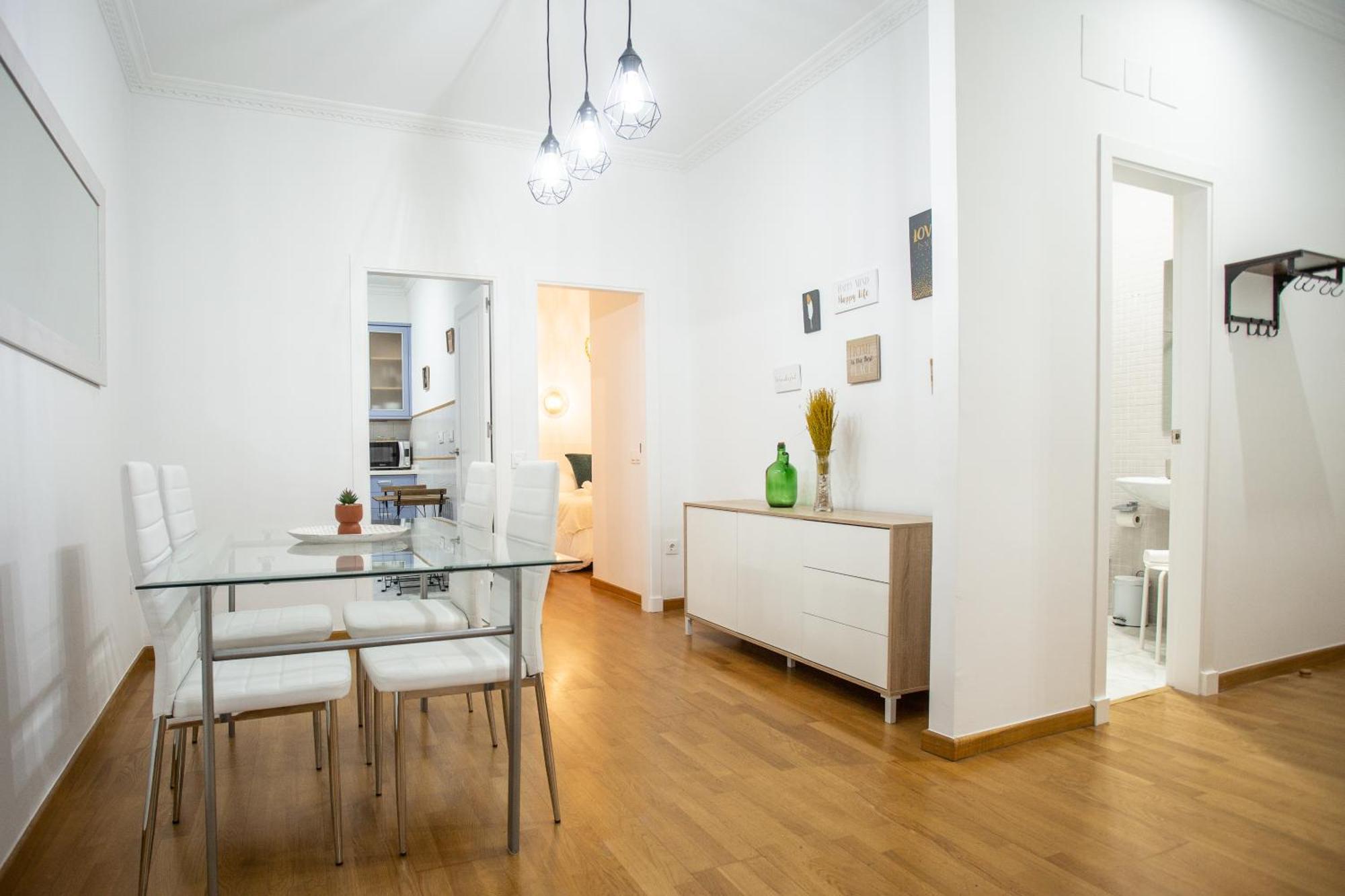 Wish Suite Conde De Sevilla Exterior photo