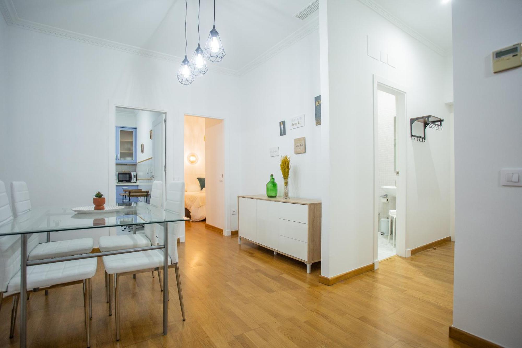 Wish Suite Conde De Sevilla Exterior photo