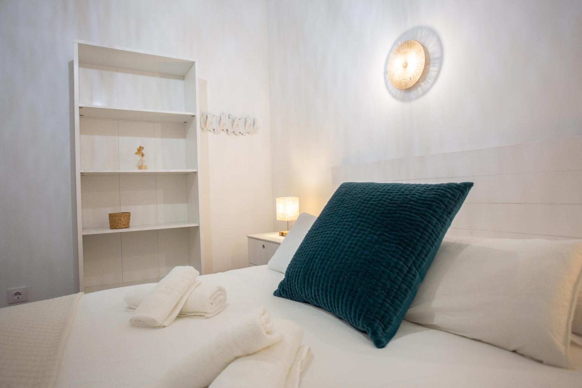 Wish Suite Conde De Sevilla Exterior photo