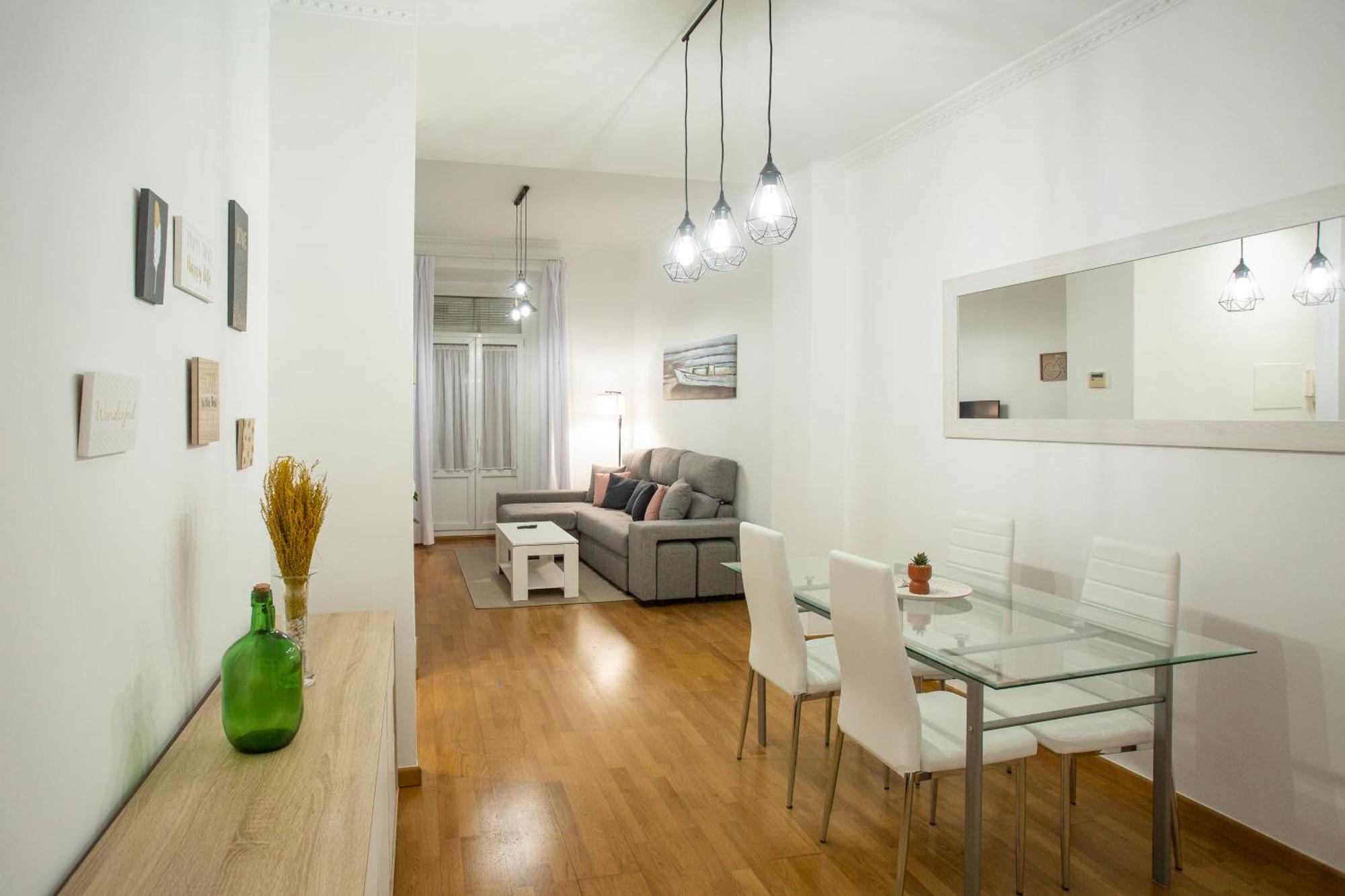 Wish Suite Conde De Sevilla Exterior photo