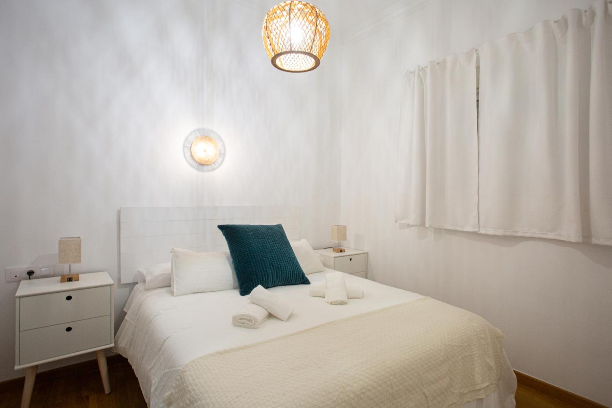 Wish Suite Conde De Sevilla Exterior photo