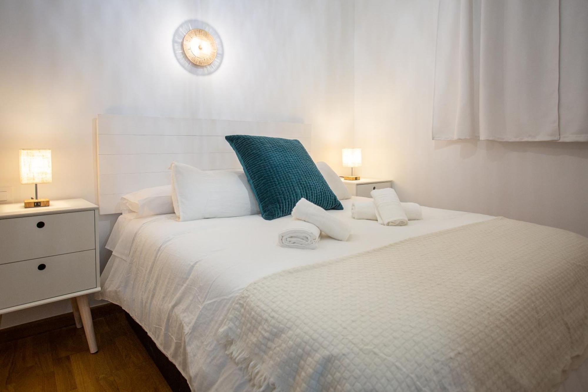 Wish Suite Conde De Sevilla Exterior photo