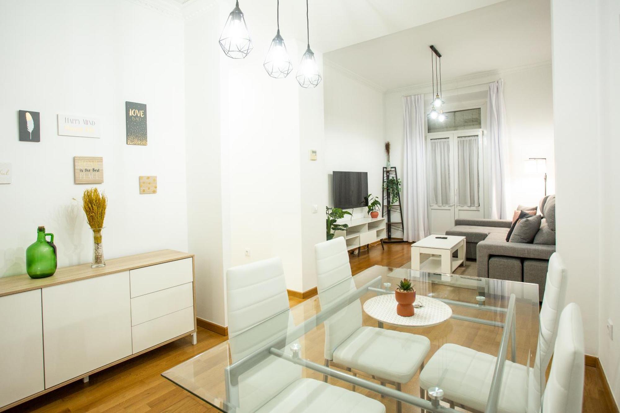 Wish Suite Conde De Sevilla Exterior photo