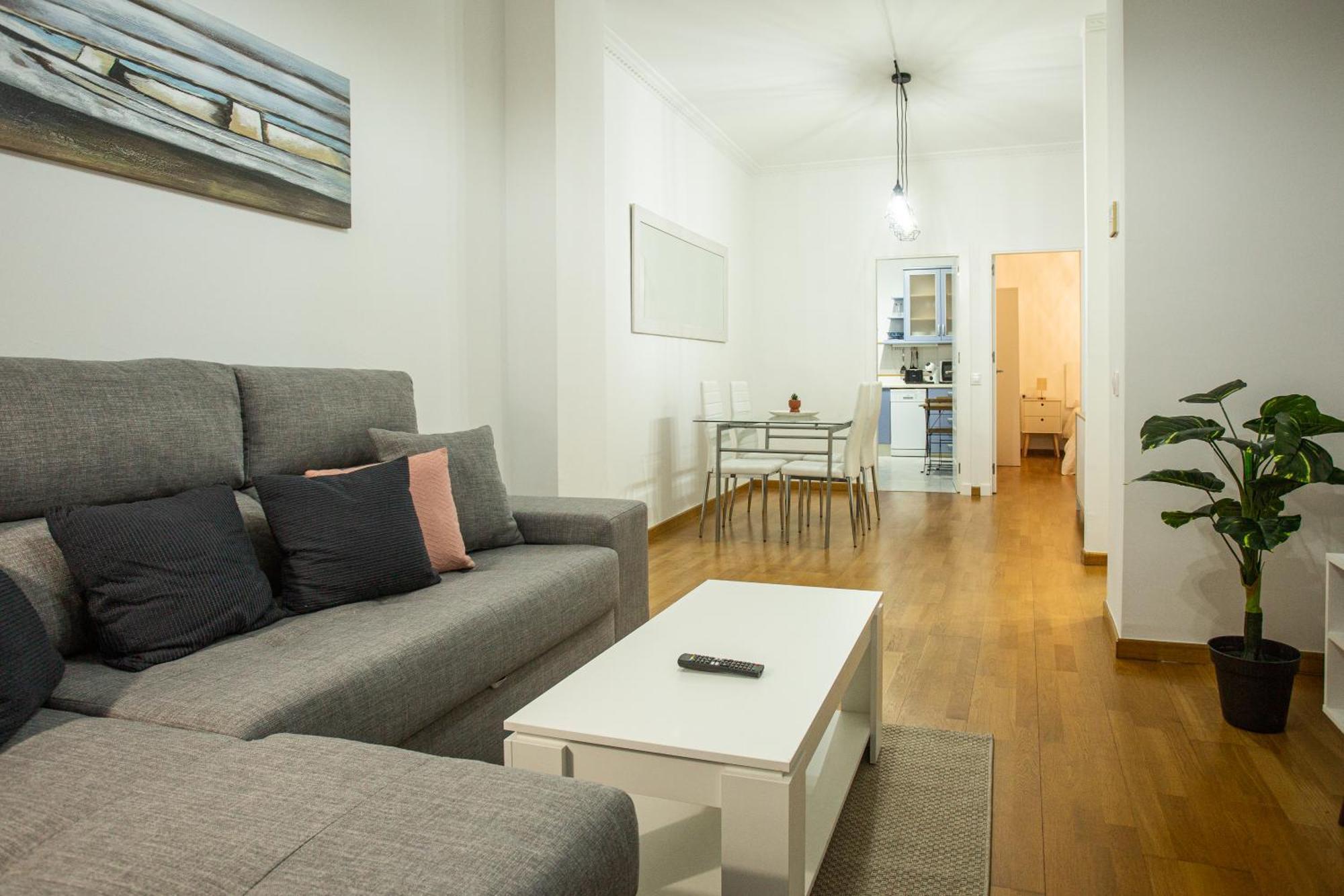 Wish Suite Conde De Sevilla Exterior photo