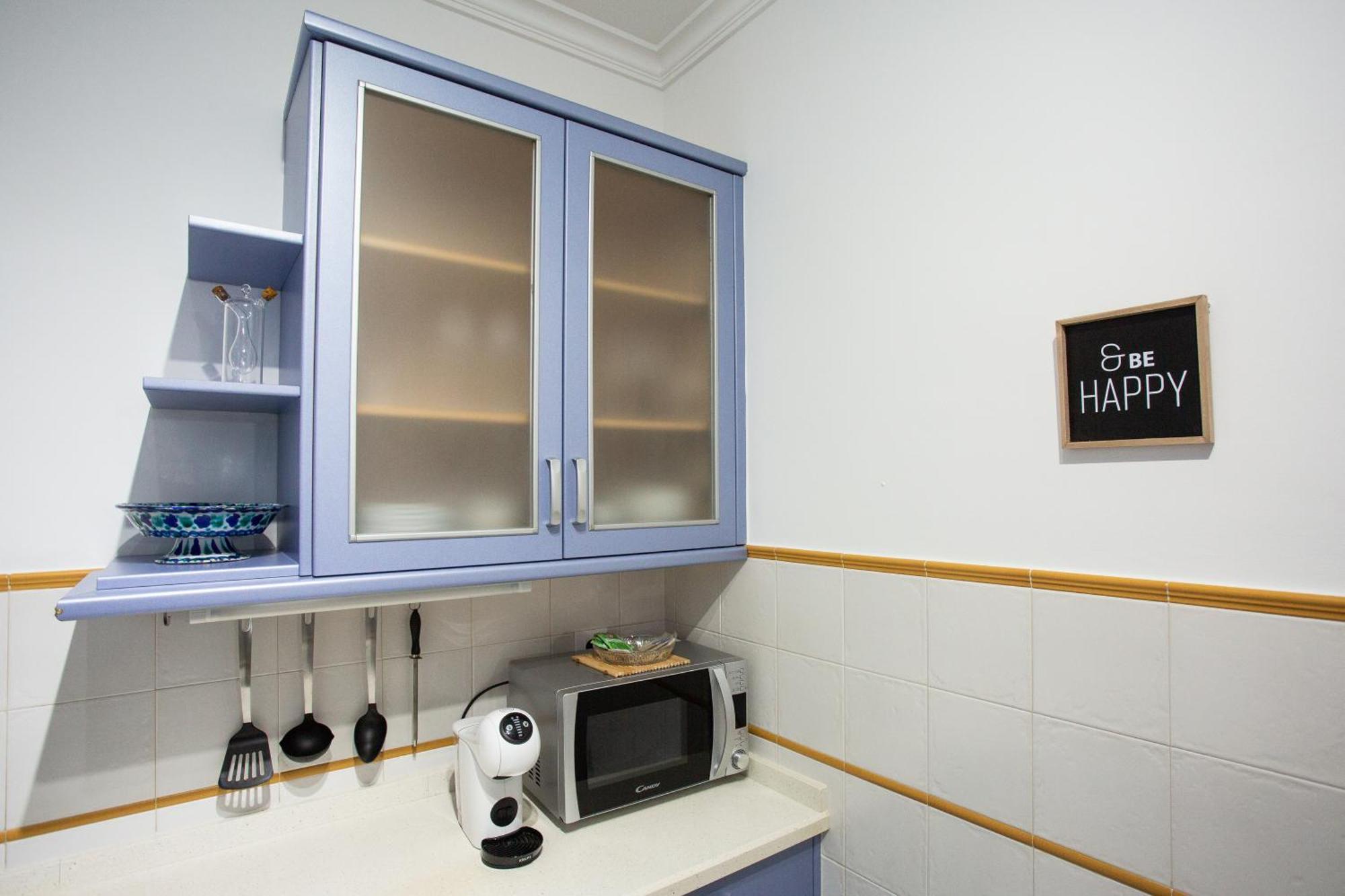Wish Suite Conde De Sevilla Exterior photo
