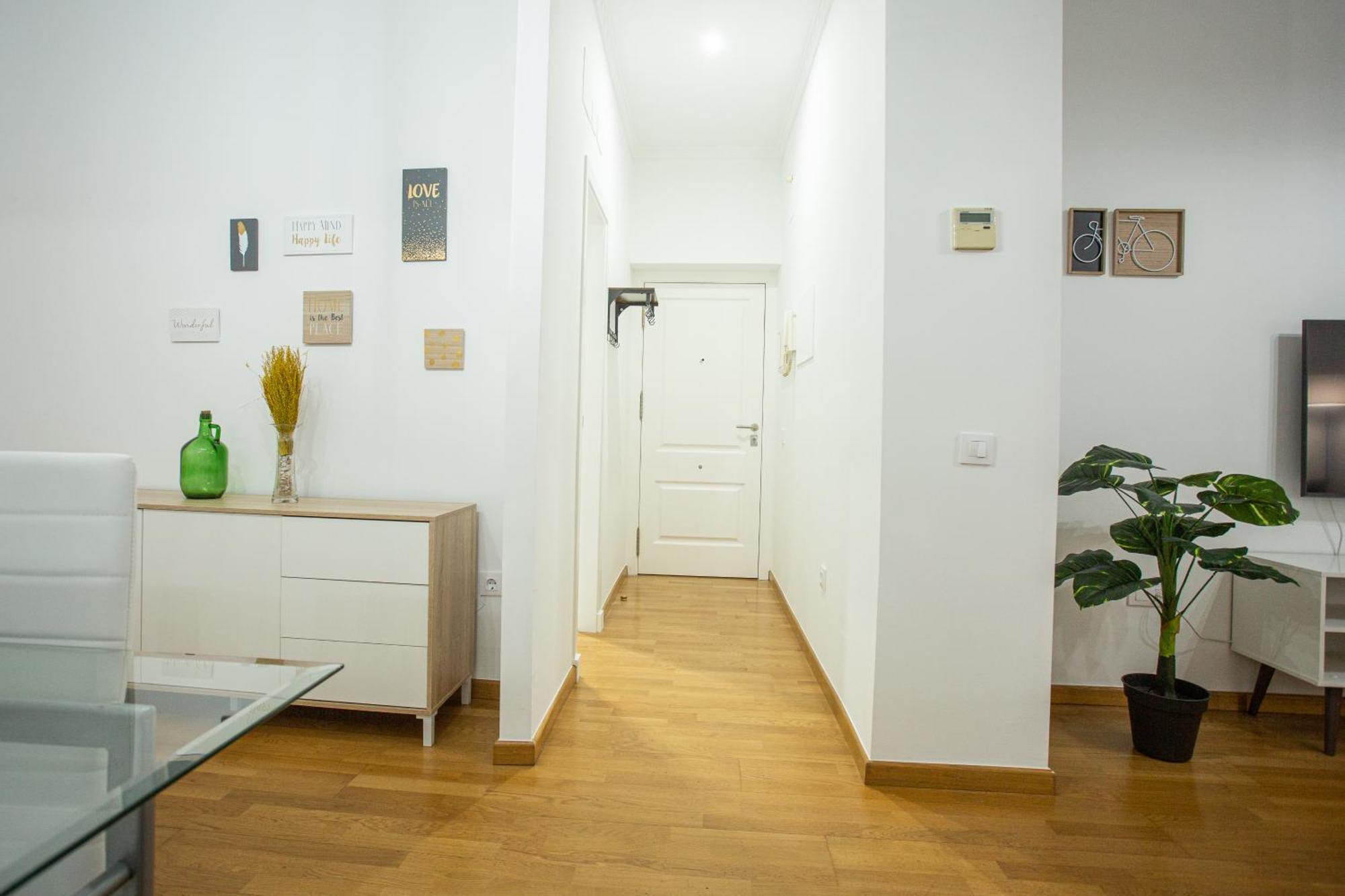 Wish Suite Conde De Sevilla Exterior photo
