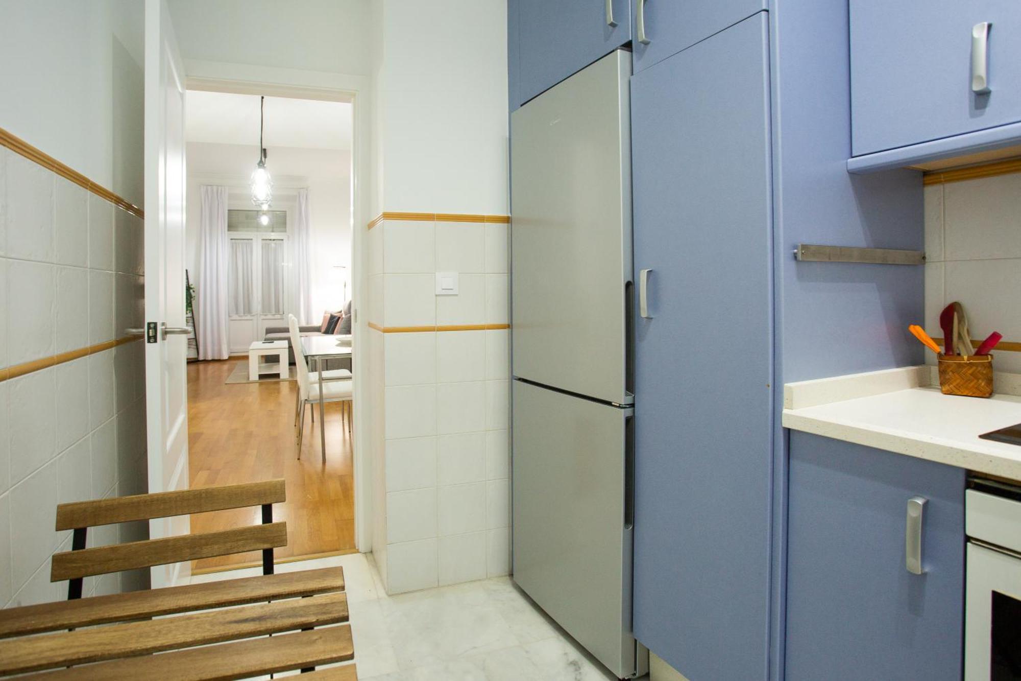 Wish Suite Conde De Sevilla Exterior photo
